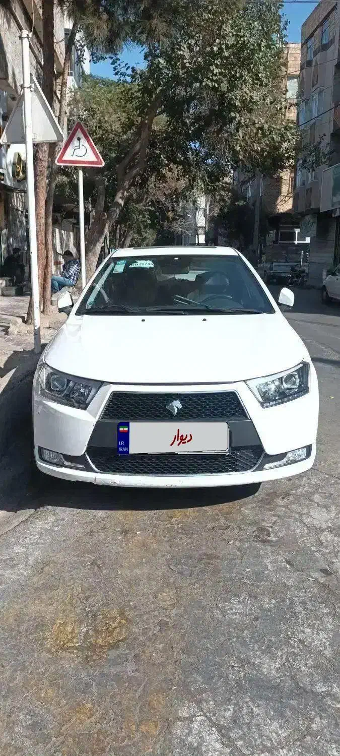 دنا پلاس ۶ دنده توربو تمام فول esp|خودرو سواری و وانت|مشهد, ایثارگران|دیوار