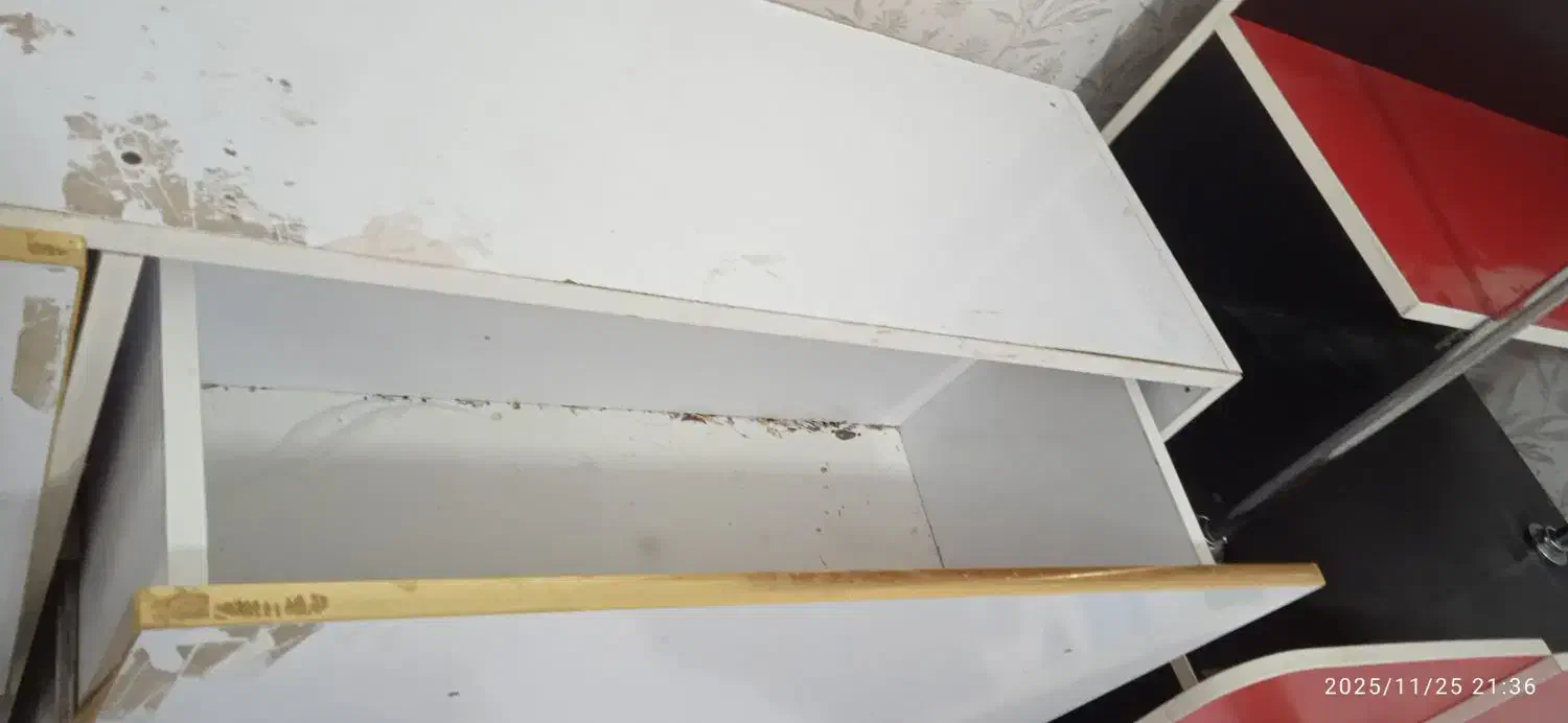 میز کشودار|جاکفشی، کمد، دراور|سوسنگرد, |دیوار