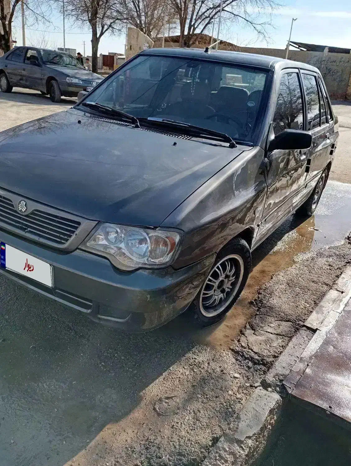 پراید ۱۳۲مدل۹۰ فوری|خودرو سواری و وانت|ساوه, |دیوار