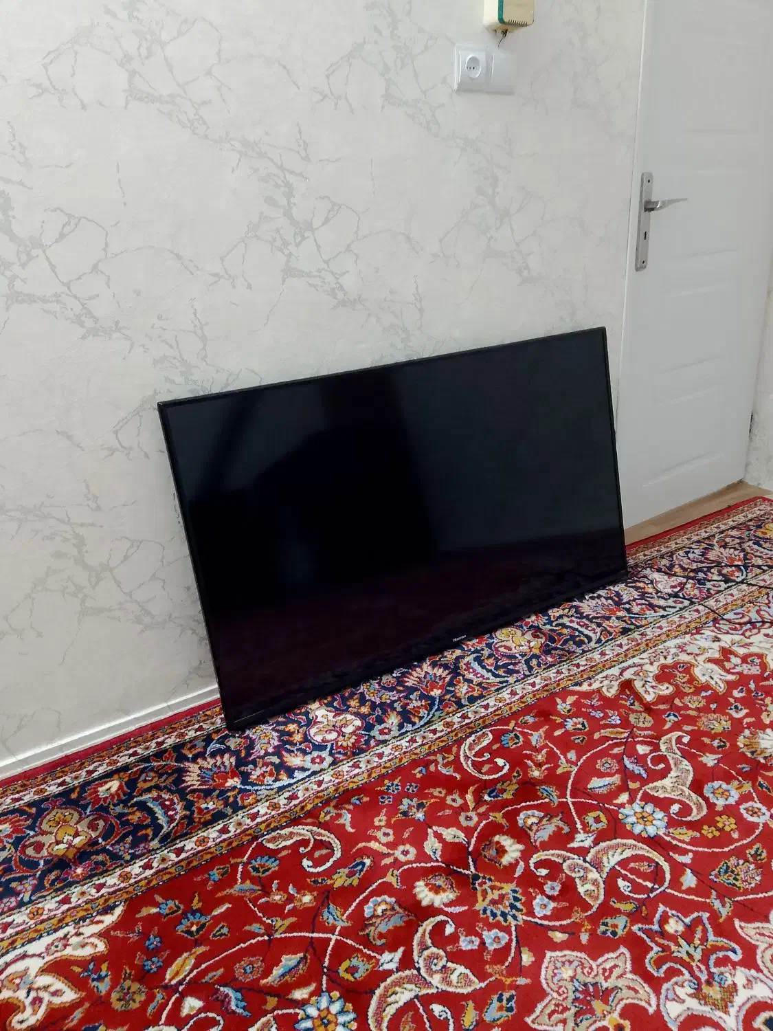 تلوزیون|تلویزیون و پروژکتور|شلمان, |دیوار