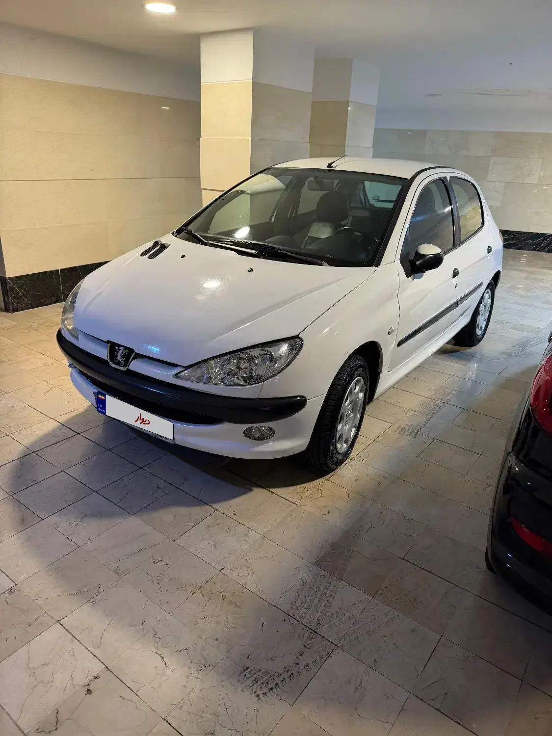 206 تیپ2|خودرو سواری و وانت|تهران, زعفرانیه|دیوار