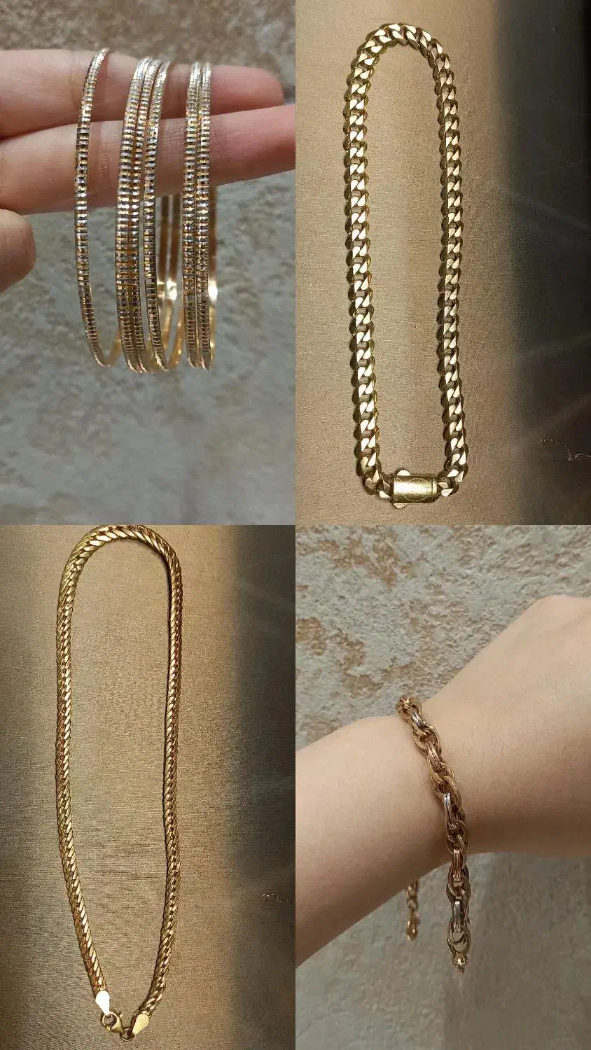 پلاک و گوشواره|جواهرات|قزوین, |دیوار