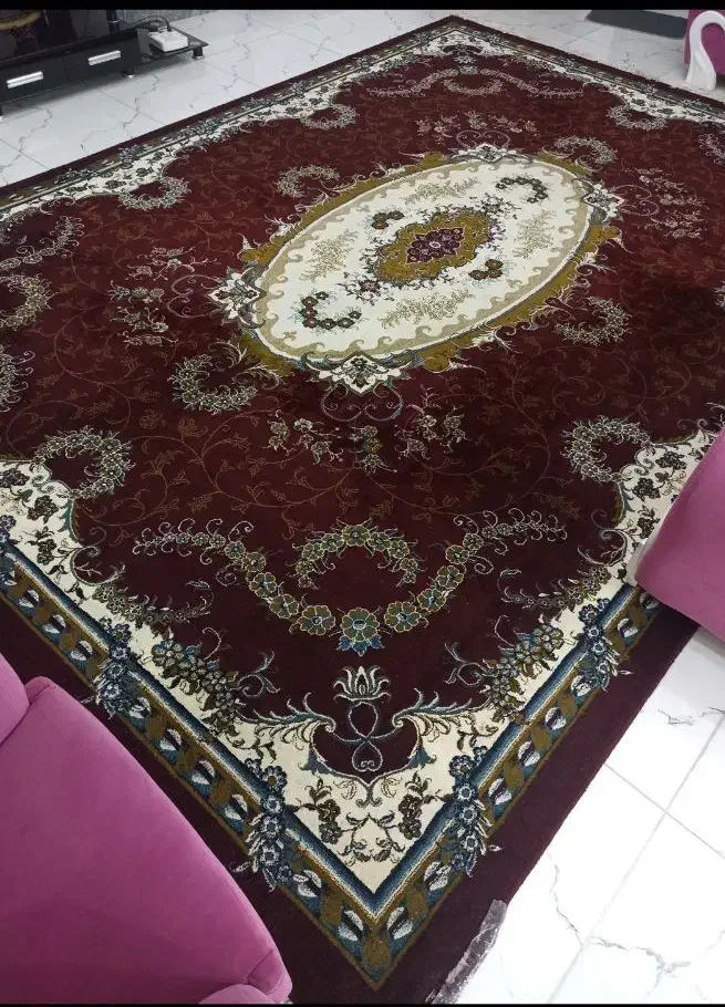 فروش فرش 12متری|فرش|صومعه‌سرا, |دیوار