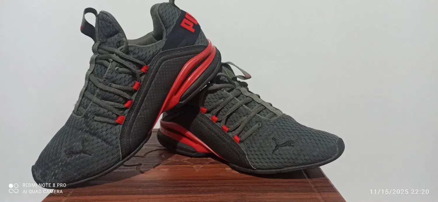 رانینگ استوک اورجینال|کیف، کفش، کمربند|خرمآباد, |دیوار