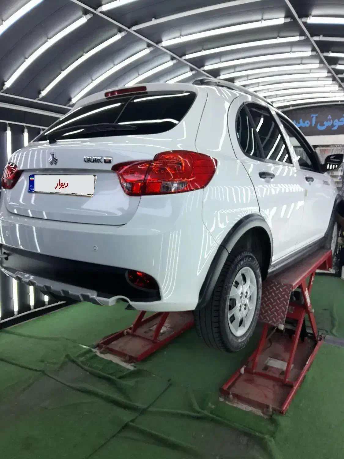 کوییک اس مدل ۱۴۰۰ آس|خودرو سواری و وانت|لاهیجان, امیرشهید|دیوار