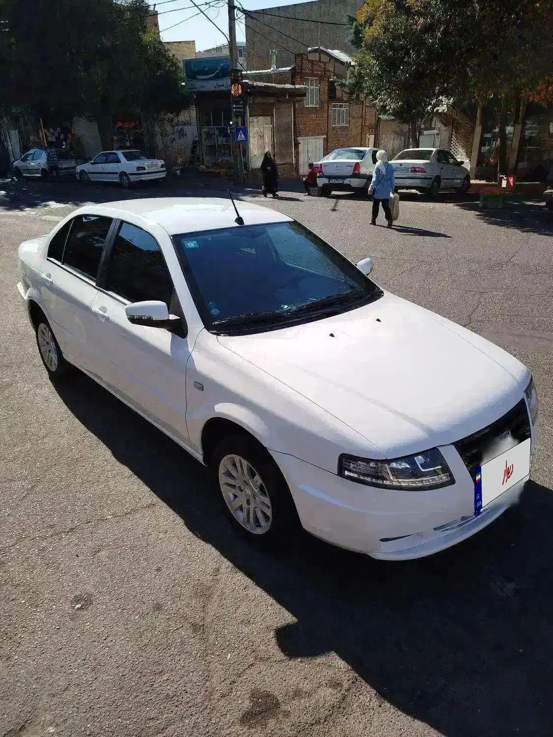 سورن پلاس مدل1403 فول ای اف سون|خودرو سواری و وانت|تبریز, |دیوار