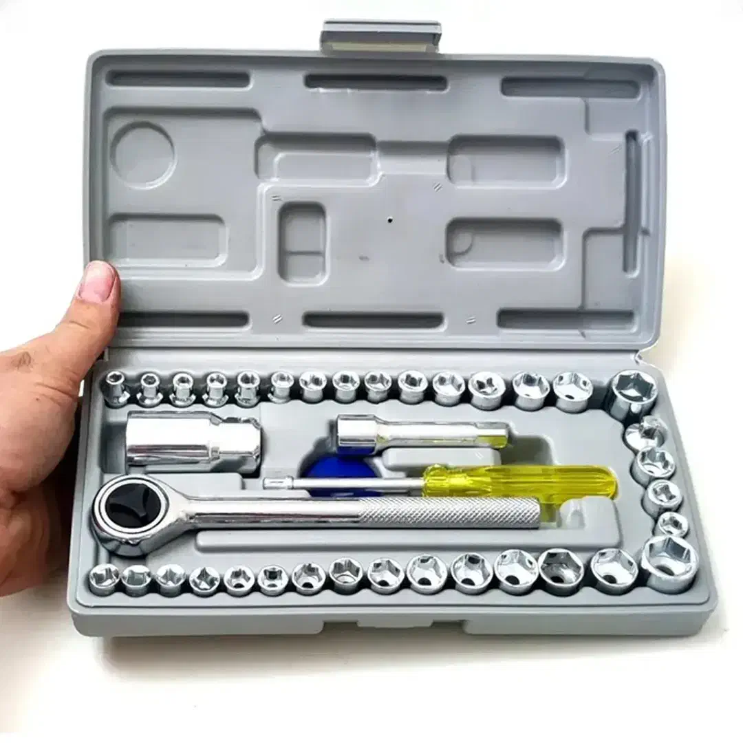 اچار بکس 40 عددی همه کاره|ابزارآلات|کاشان, میدانگاه آقا|دیوار