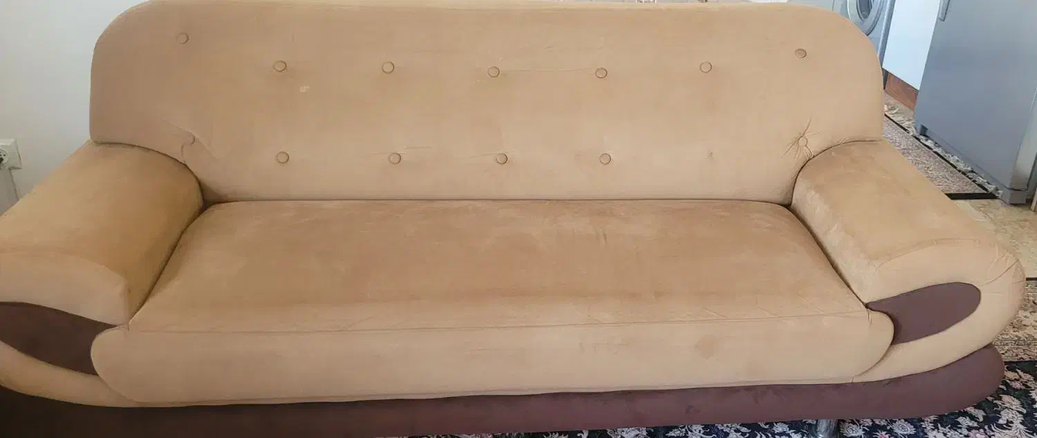 مبل هفت نفره|مبلمان خانگی و میز عسلی|بندر انزلی, انصار الحسین|دیوار