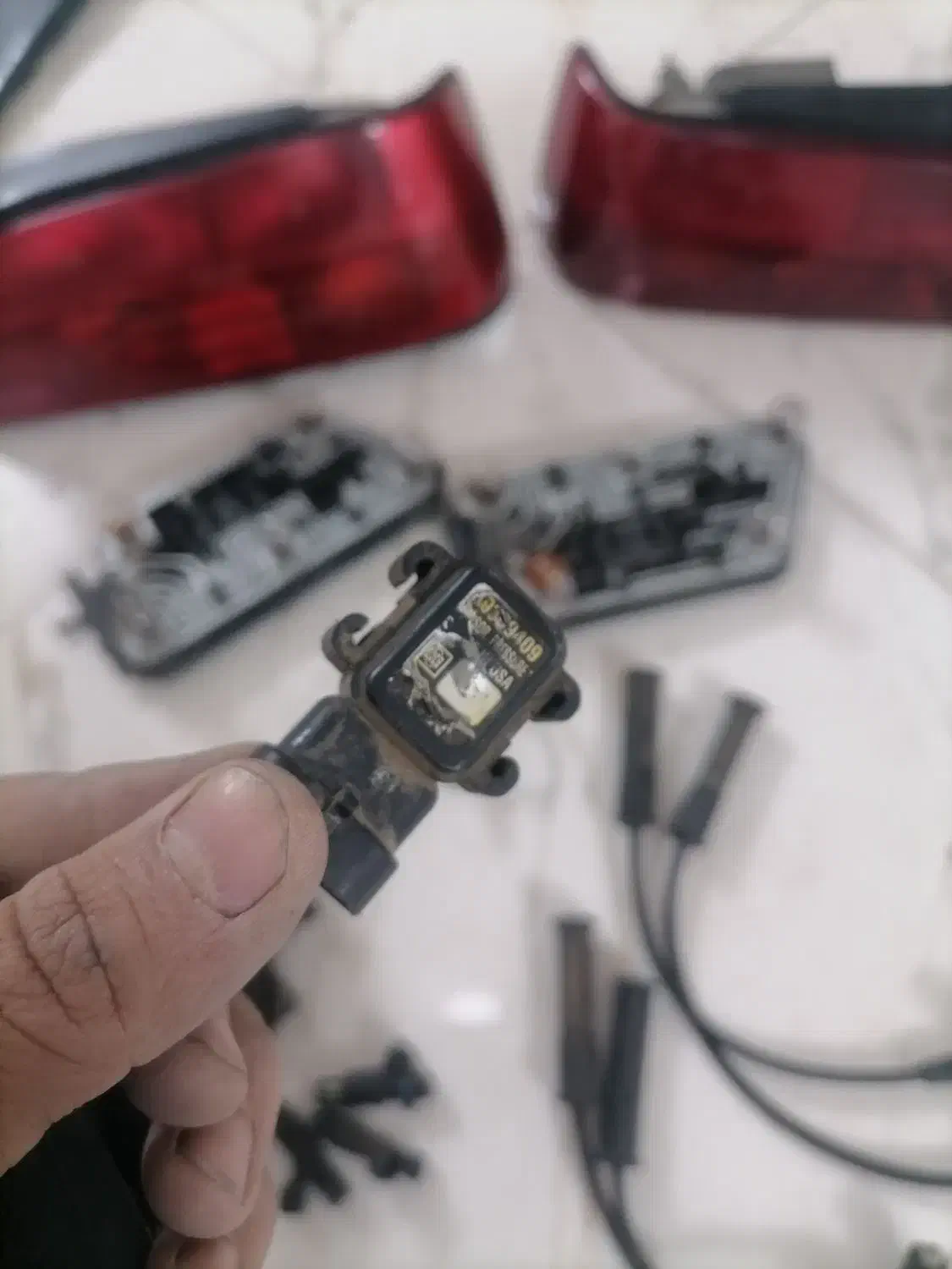 لوازم اردی وپارس|قطعات یدکی و لوازم جانبی|نیشابور, بلوار گلها|دیوار