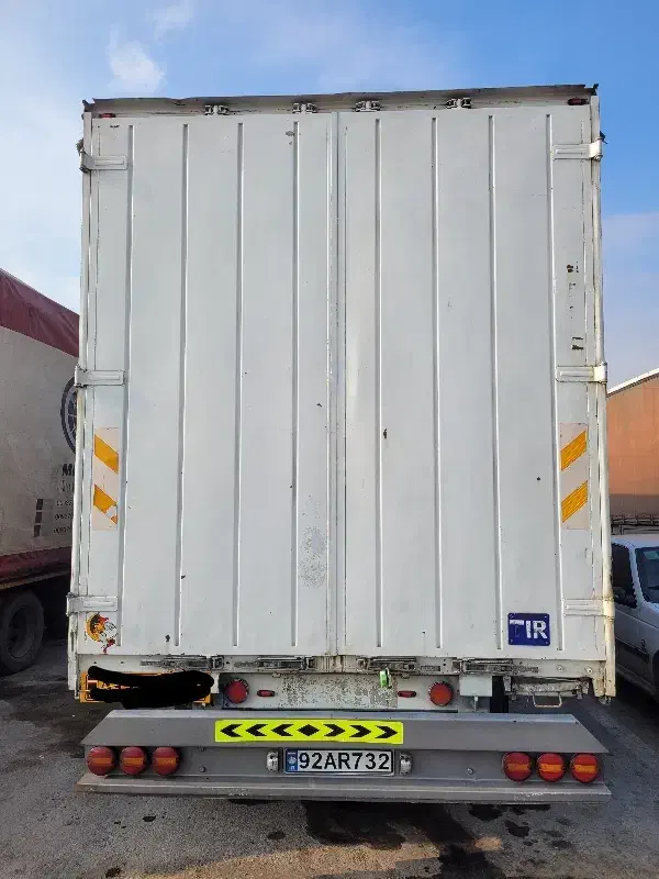 کانتینرچادری|خودرو سنگین|فشاپویه, |دیوار