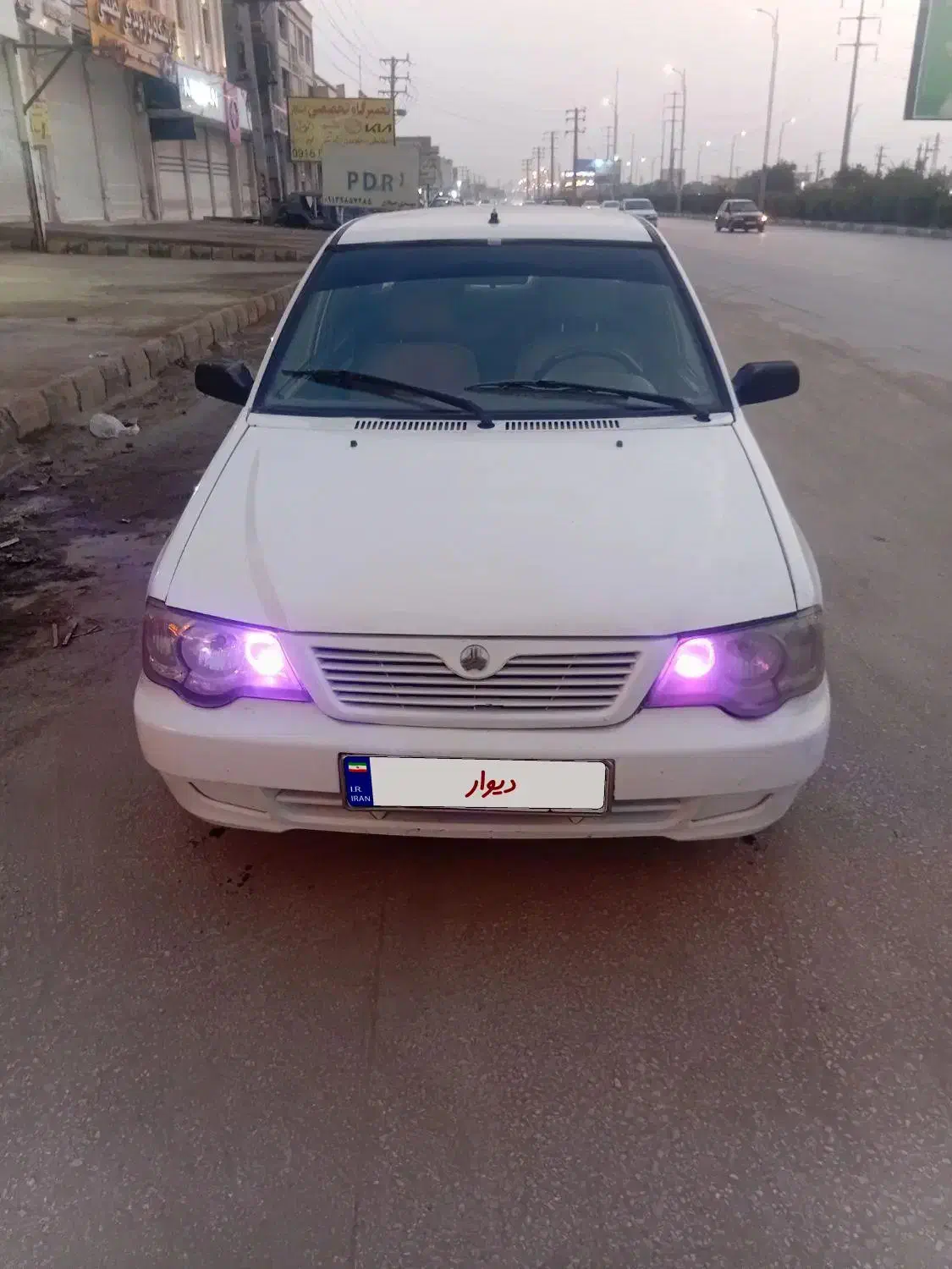 ۱۳۲مدل ۹۱|خودرو سواری و وانت|دزفول, |دیوار