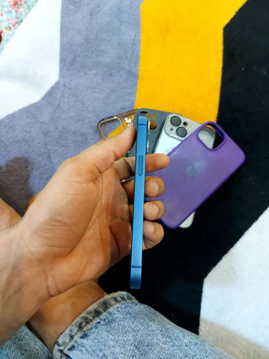 iphone13 normal|موبایل|کرج, فاز ۴ مهرشهر|دیوار