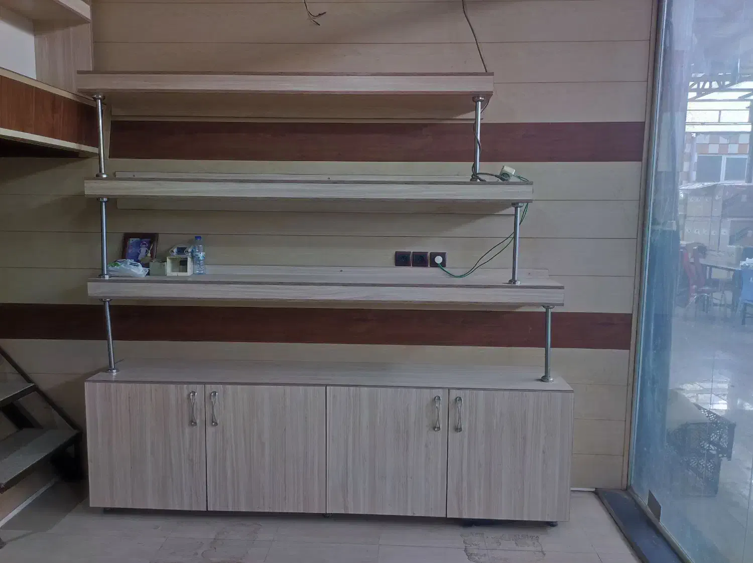 دکوراسیون مغازه|فروشگاه و مغازه|جلفا, |دیوار