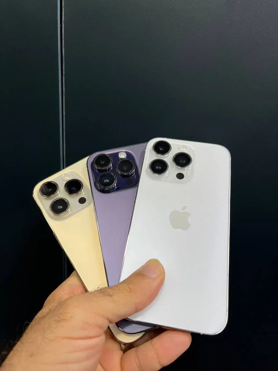 انواع آیفون 14 پرو با گارانتی با اقساط بلند مدت|موبایل|رشت, بازار|دیوار