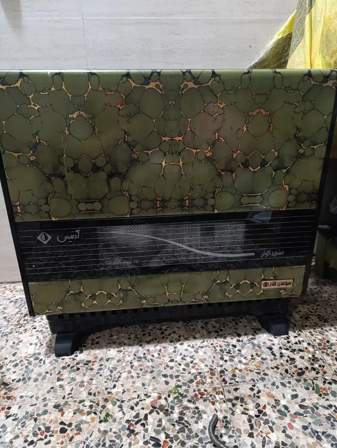 بخاری 12هزار|بخاری، هیتر، شومینه|خرم‌آباد, |دیوار