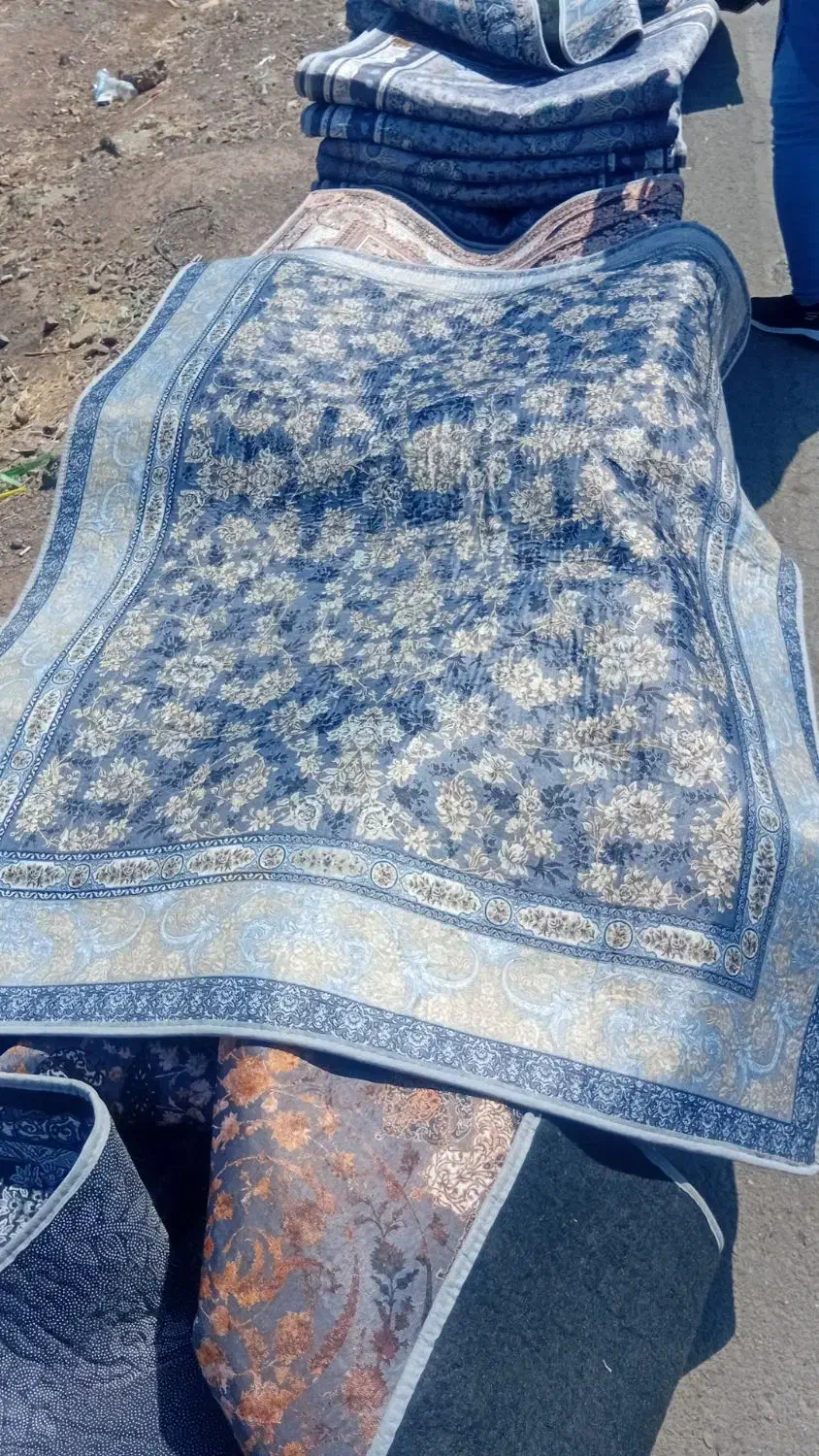 قیمت تولیدی|فرش|پرند, فاز ۴|دیوار