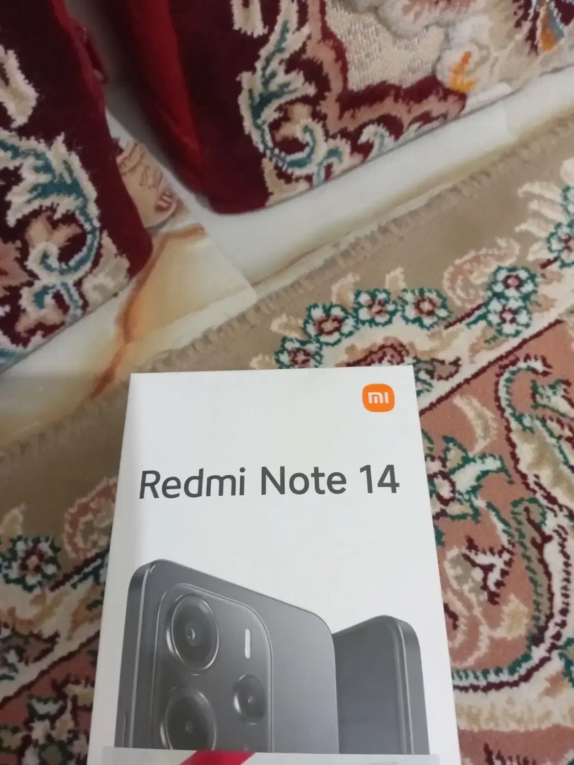 Redemi note 14|موبایل|شهریار, شهرک وائین|دیوار