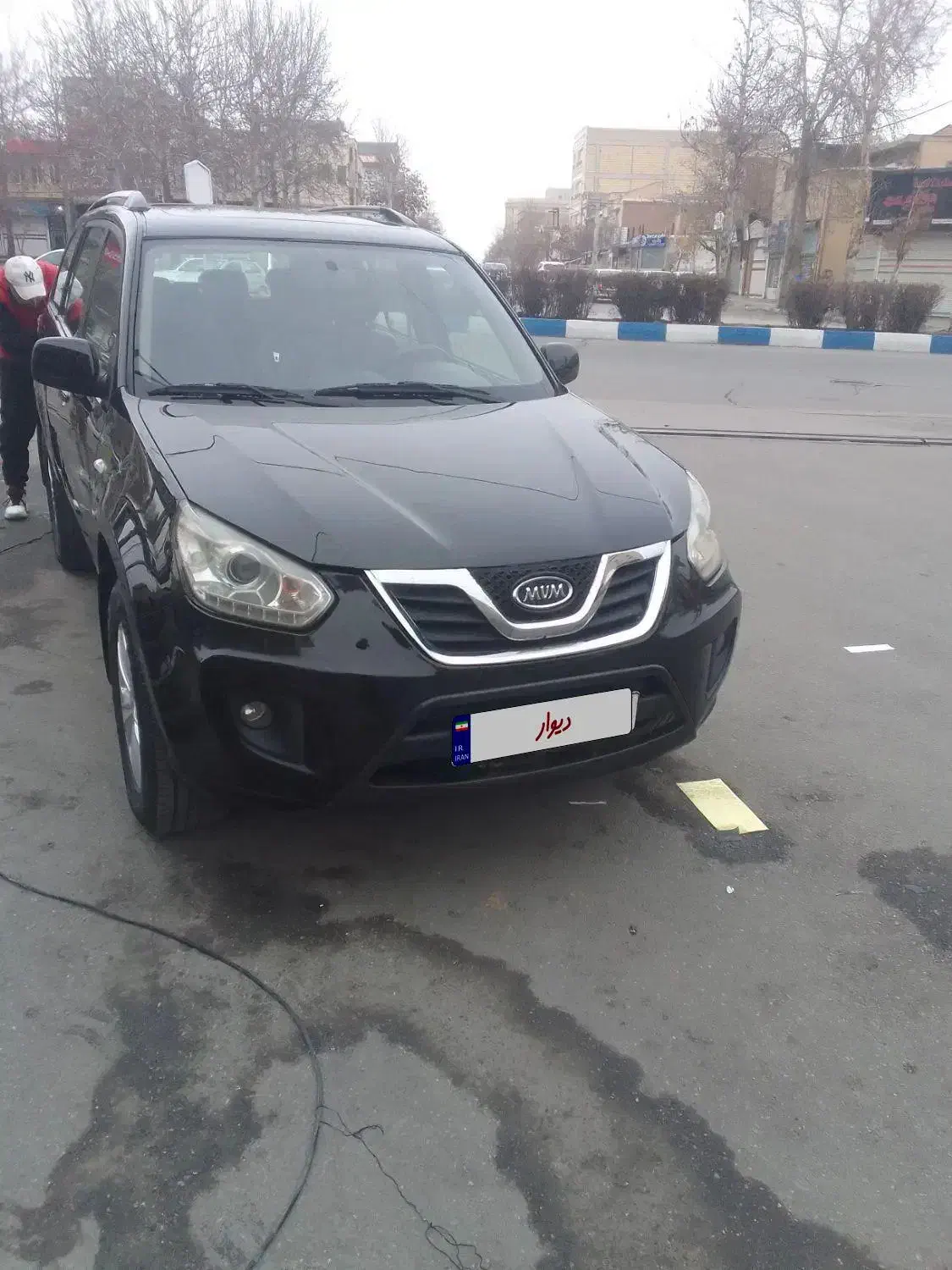 ام وی ام ایکس ۳۳|خودرو سواری و وانت|ارومیه, |دیوار