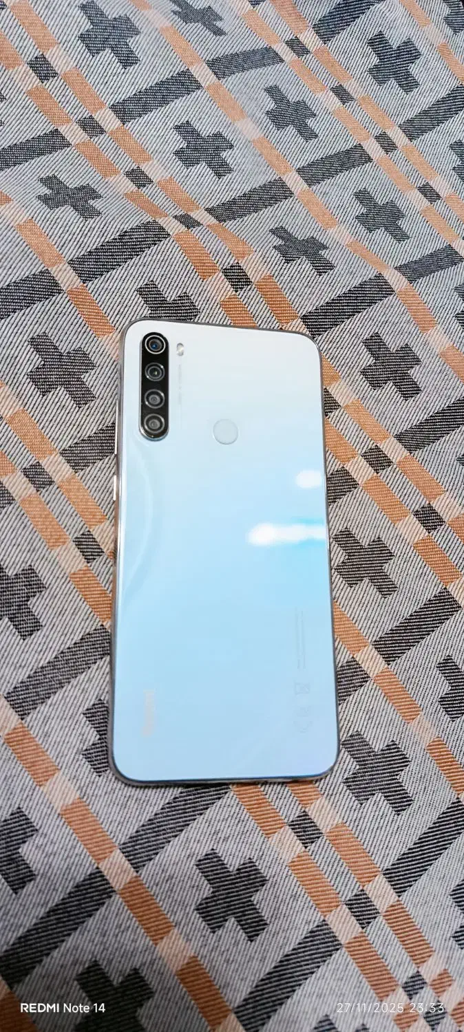 ردمی نوت8|موبایل|بیرجند, |دیوار