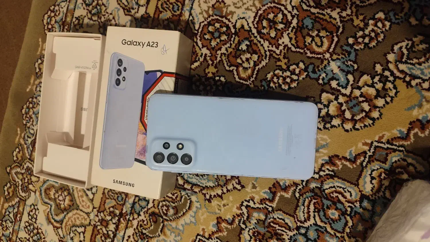 A23سالم|موبایل|میانه, |دیوار