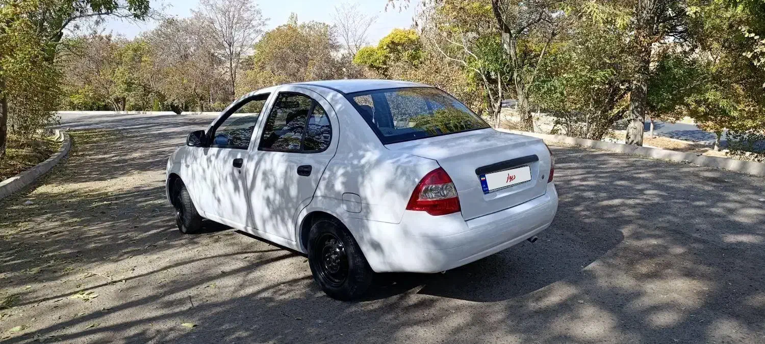 تیبا مدل 91|خودرو سواری و وانت|زنجان, |دیوار