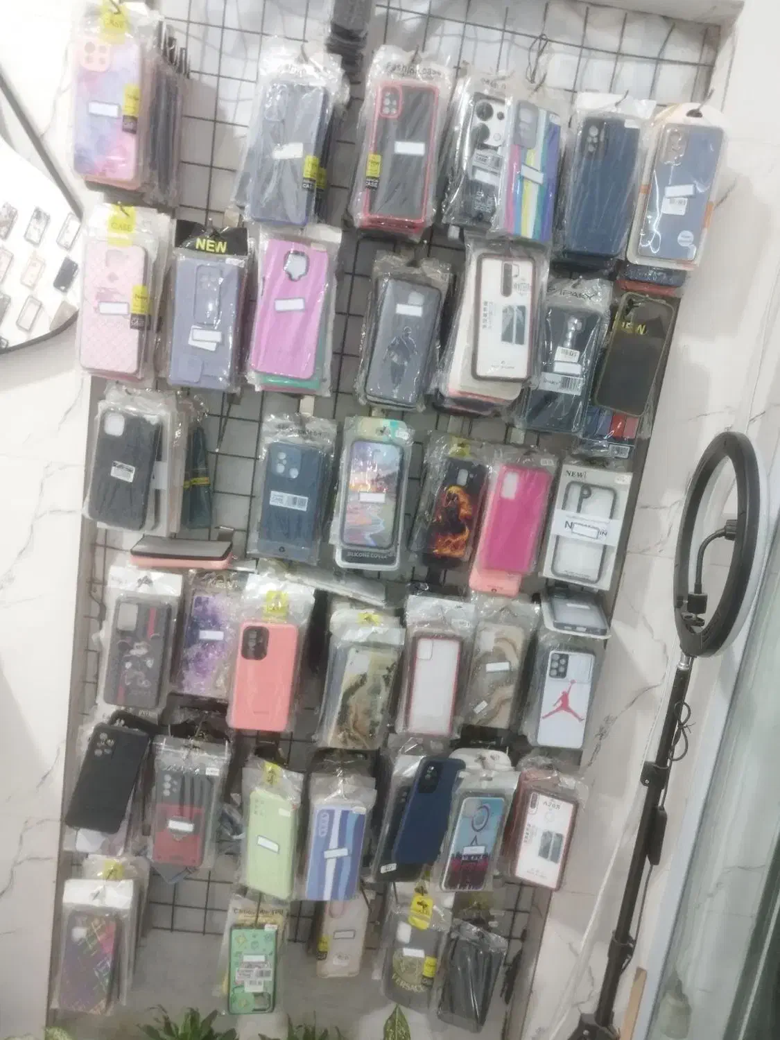 قاب و کاور موبایل|لوازم جانبی موبایل و تبلت|خان ببین, |دیوار