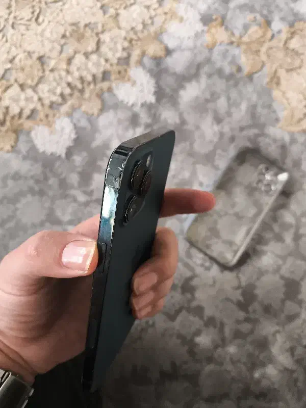 آیفون 12پرومکس|موبایل|شهریار, شهرک وائین|دیوار