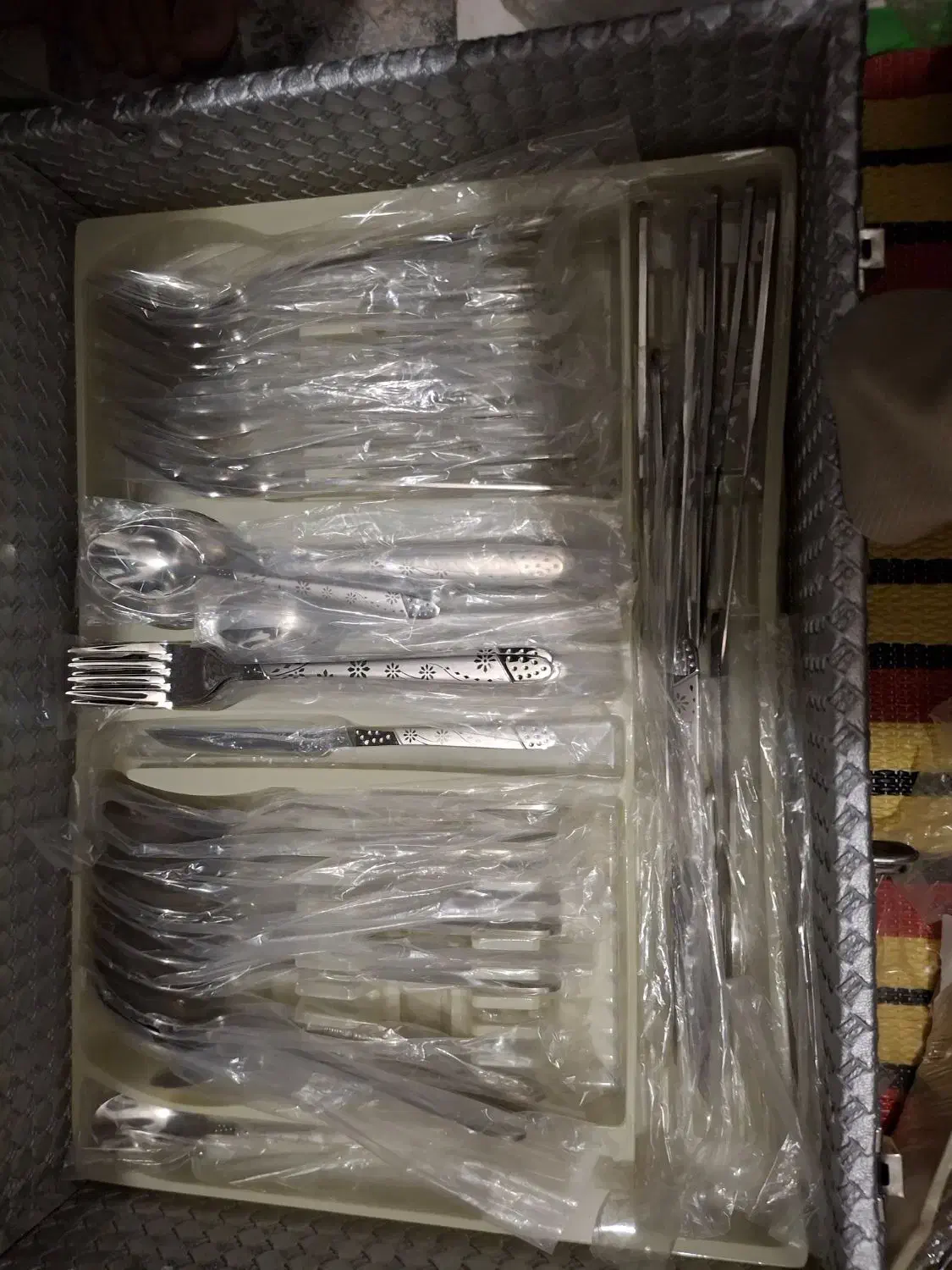 سرویس قاشق|ظروف سرو و پذیرایی|نجف‌آباد, فیروزآباد|دیوار