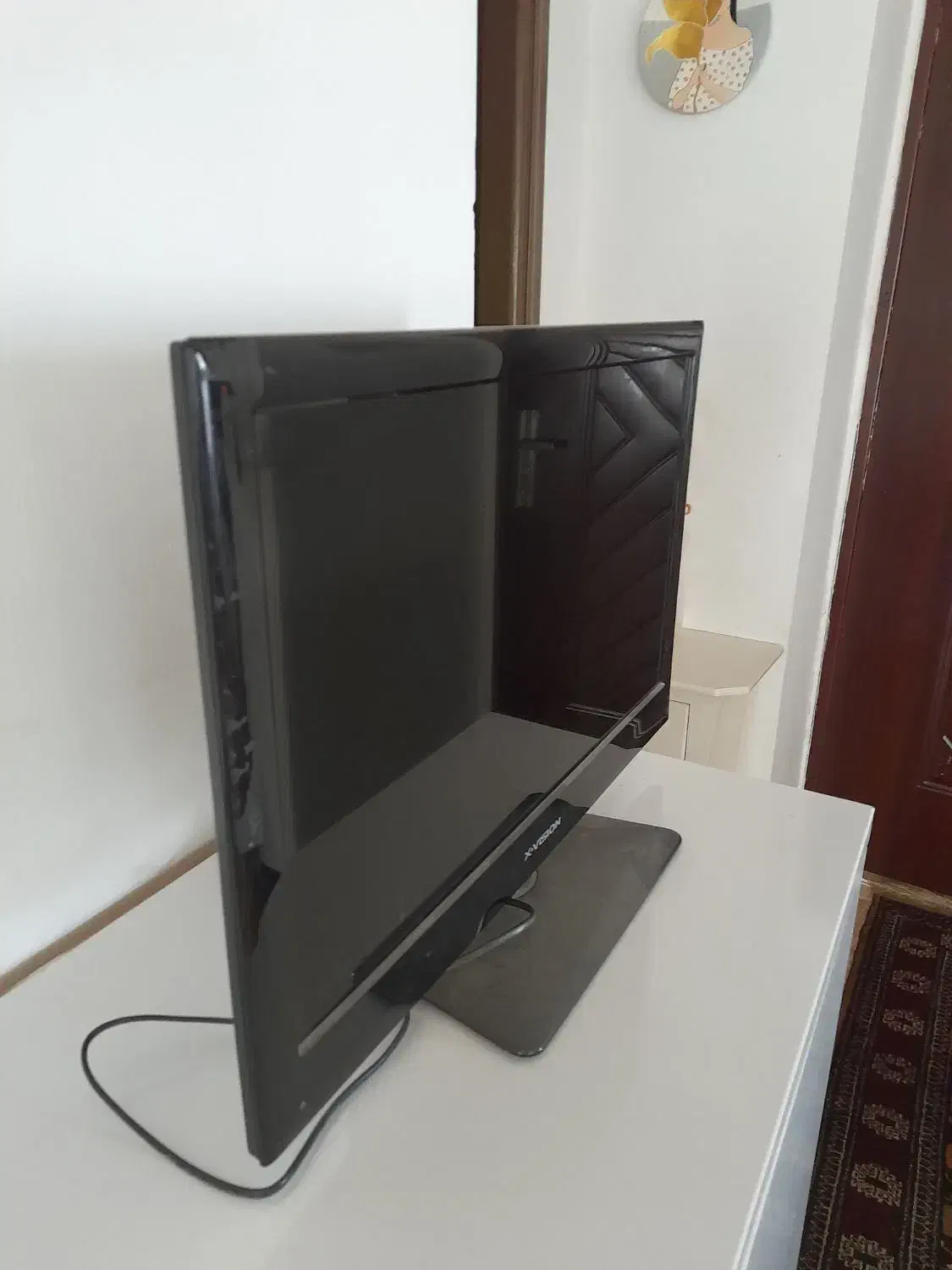 LED دو کاربره ایکس ویژن|تلویزیون و پروژکتور|گنبد کاووس, |دیوار