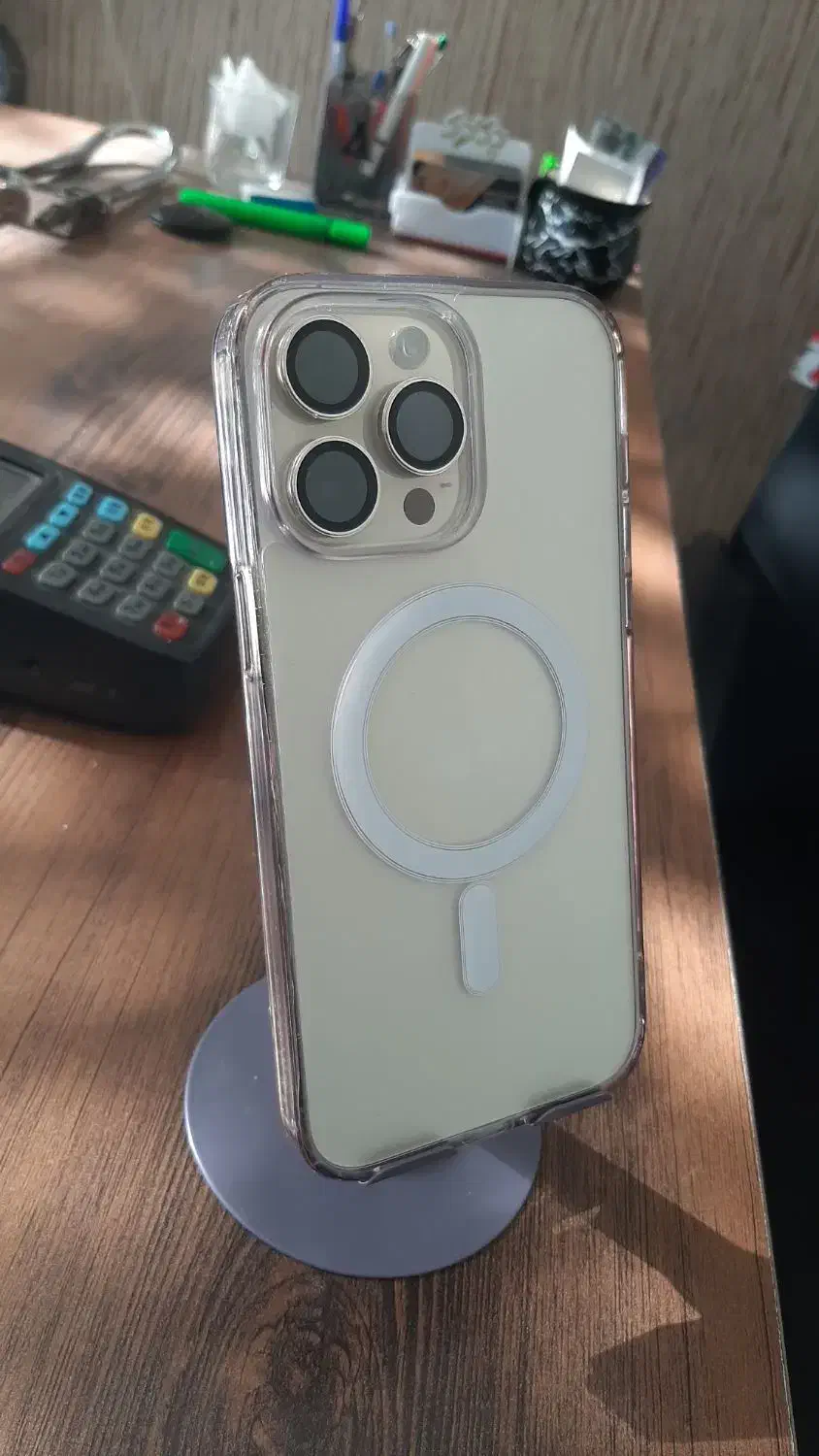 گوشی آیفون۱۴پرومکس رنگ گلددرحدباریجستر|موبایل|تربتحیدریه, بالا ولایت|دیوار