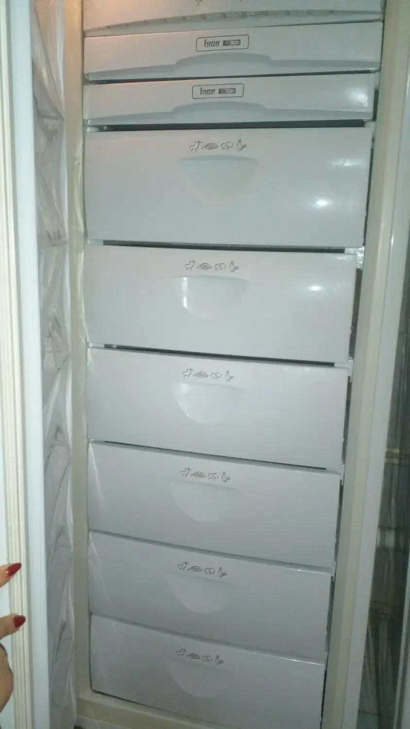 باسلام|یخچال و فریزر|تهران, شهرک ولیعصر شمالی|دیوار