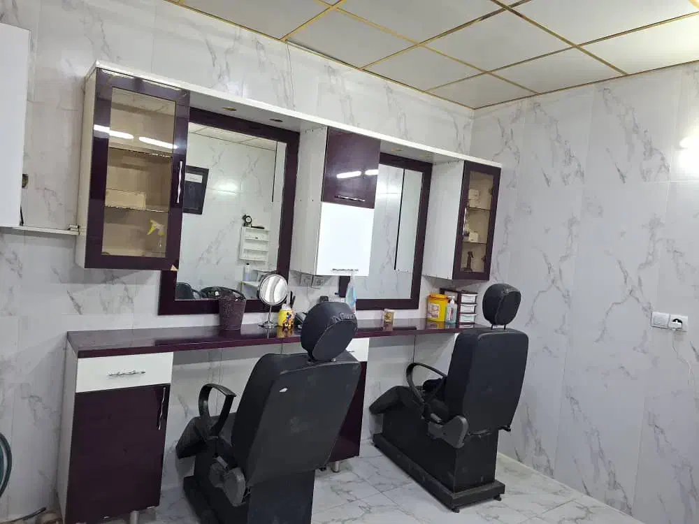 وسایل آرایشگاه|آرایشگاه و سالن‌های زیبایی|پاکدشت, پاکدشت (مامازند)|دیوار