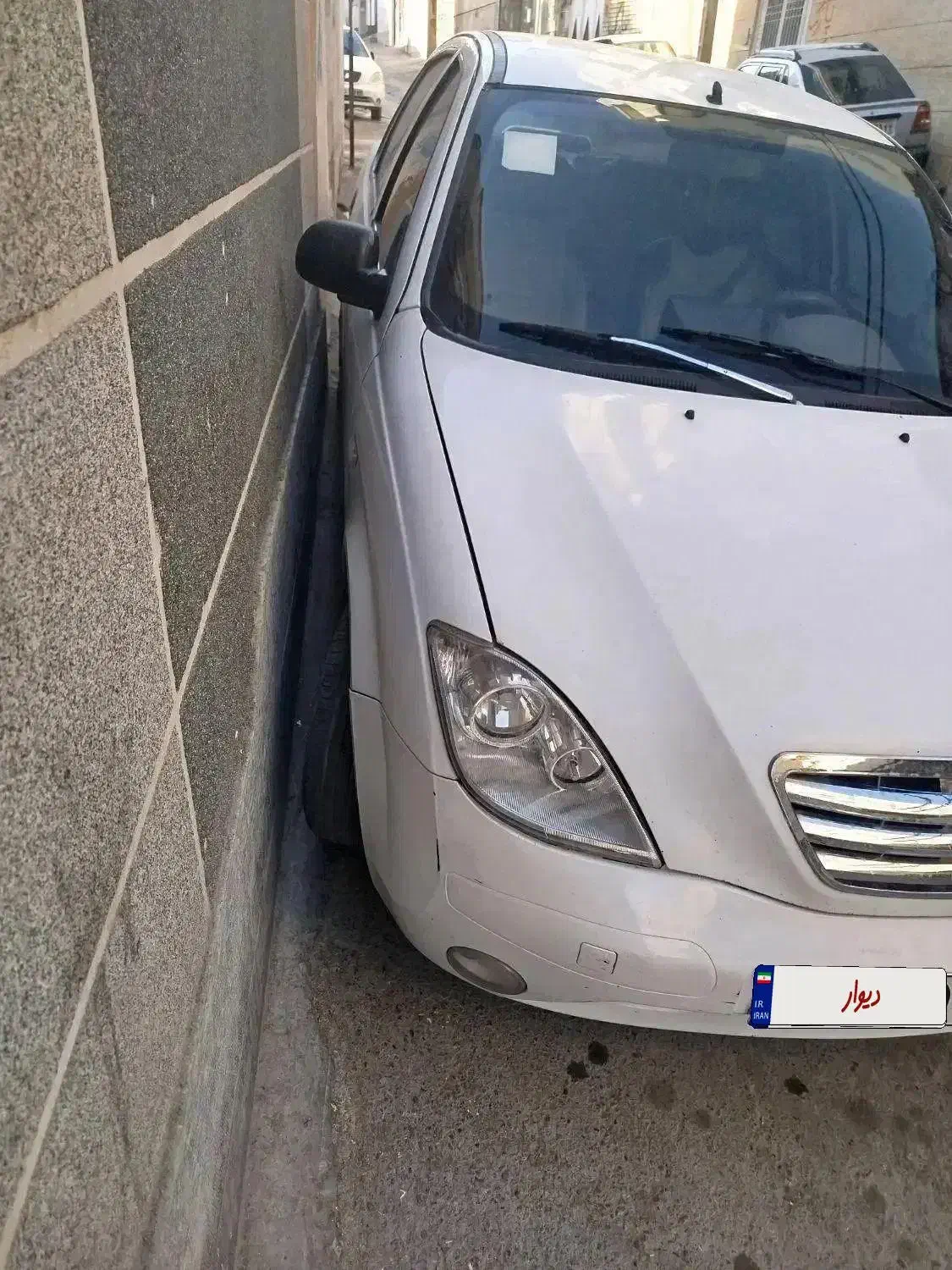 تیبا ۹۴دوگانه دست سفید|خودرو سواری و وانت|مشهد, هفت تیر (نه دره)|دیوار