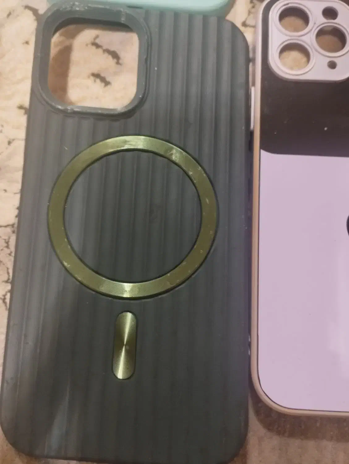 قاب 11 پرو و 12 پرو|لوازم جانبی موبایل و تبلت|رشت, سیا اسطلخ|دیوار