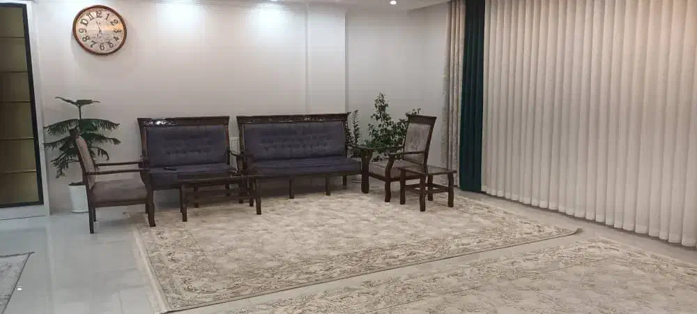 ۱۱۸متر فول امکانات کم واحد در قلب الهیه بی نظیر|فروش آپارتمان|قدس, شهرقدس|دیوار