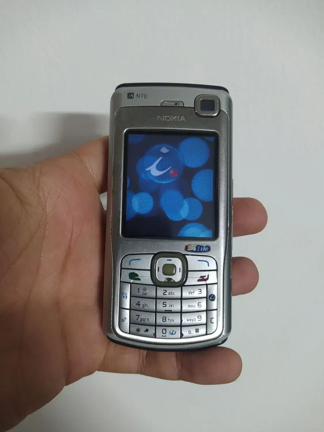 Nokia N70|موبایل|اصفهان, خانه اصفهان|دیوار