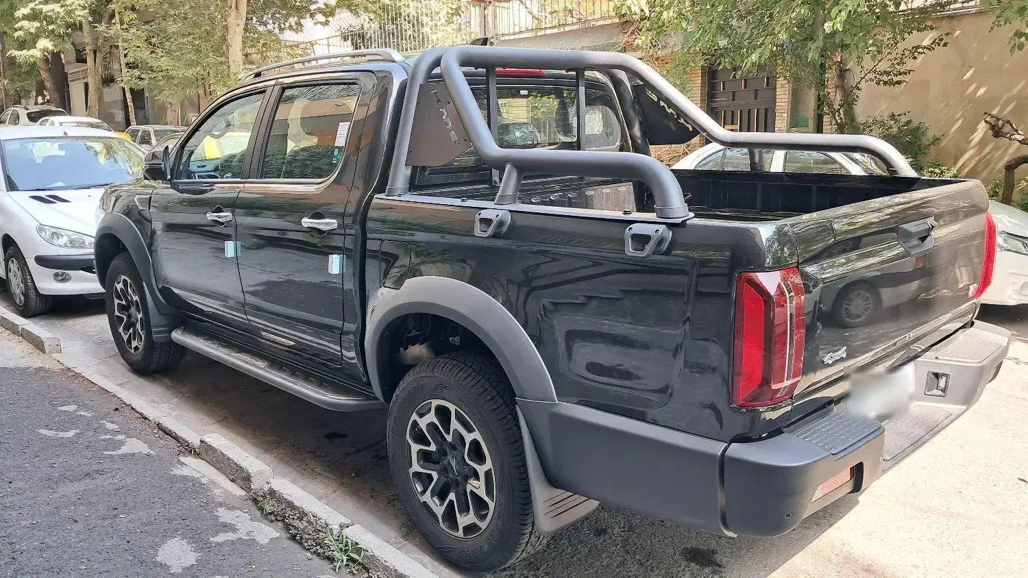 تی ۹   T9|خودرو سواری و وانت|تهران, گاندی|دیوار