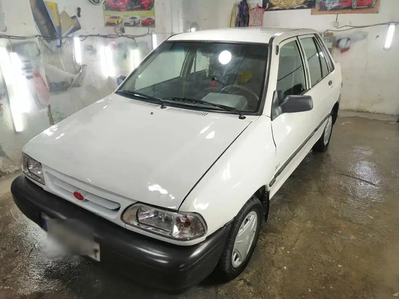 براید۸۲|خودرو سواری و وانت|اصفهان, گرکان|دیوار