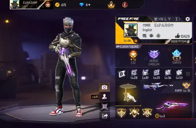 اکانت فری فایر|کنسول، بازی ویدئویی و آنلاین|دزفول, |دیوار