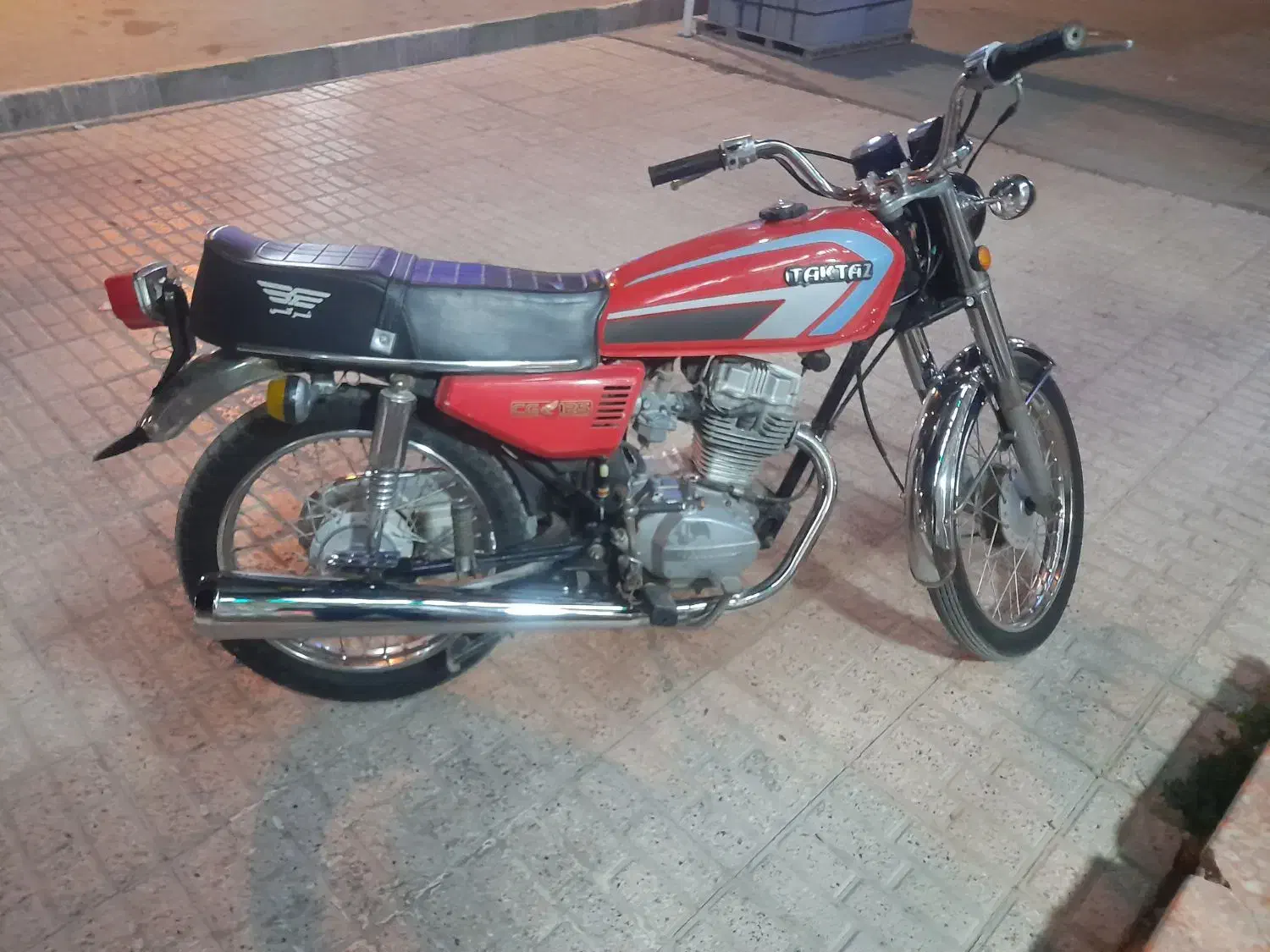 موتورهنداتکتاز هاتفورد|موتورسیکلت|فریمان, |دیوار