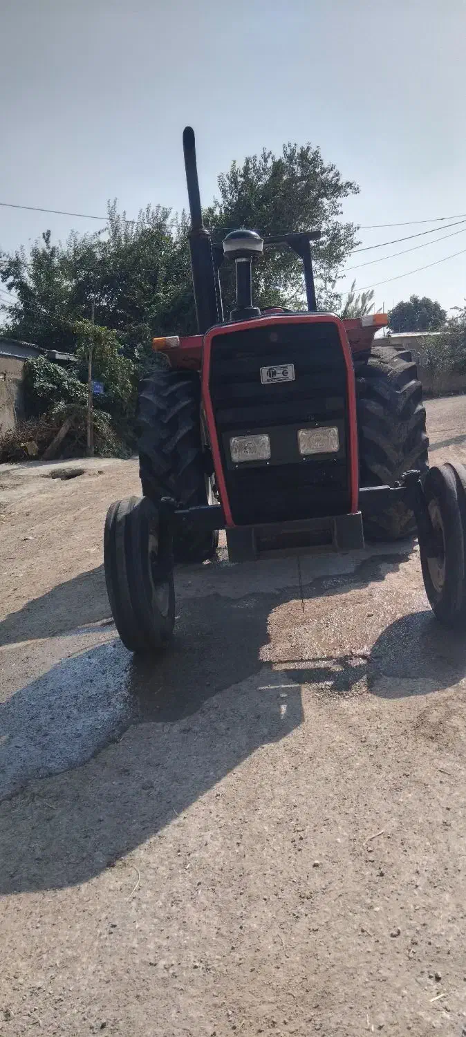 تراکتور ۲۸۵ مدل ۸۹|خودرو سنگین|آق قلا, |دیوار