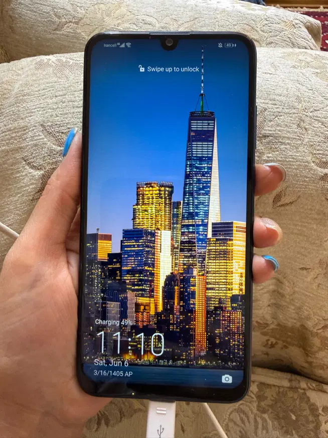 گوشی Huawei P Smart 2019|موبایل|تهران, هفت حوض|دیوار
