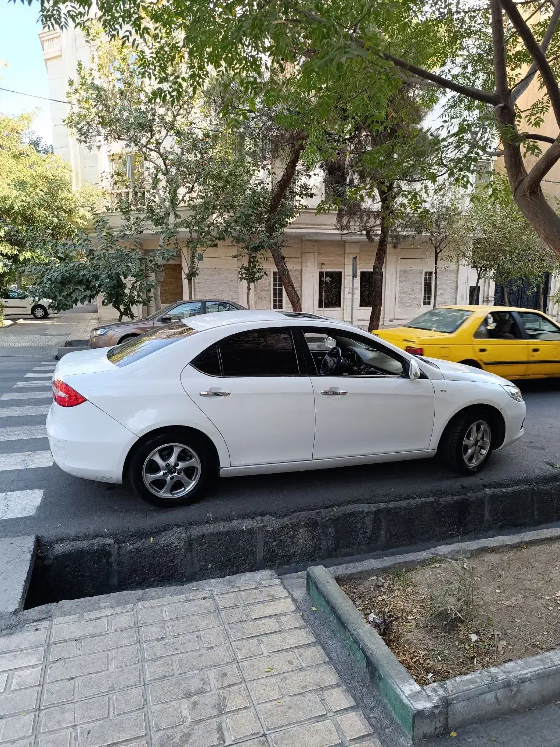 جک j5 مدل ۱۳۹۴ درحد|خودرو سواری و وانت|تهران, دردشت|دیوار