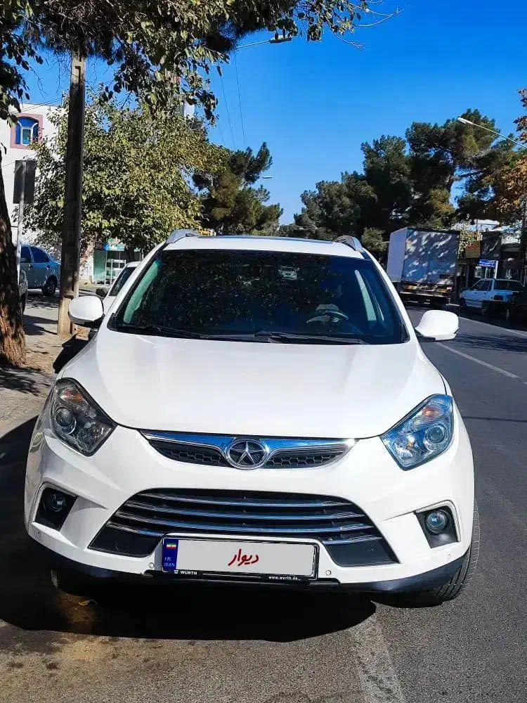 جک s5 اتومات|خودرو سواری و وانت|گناباد, |دیوار