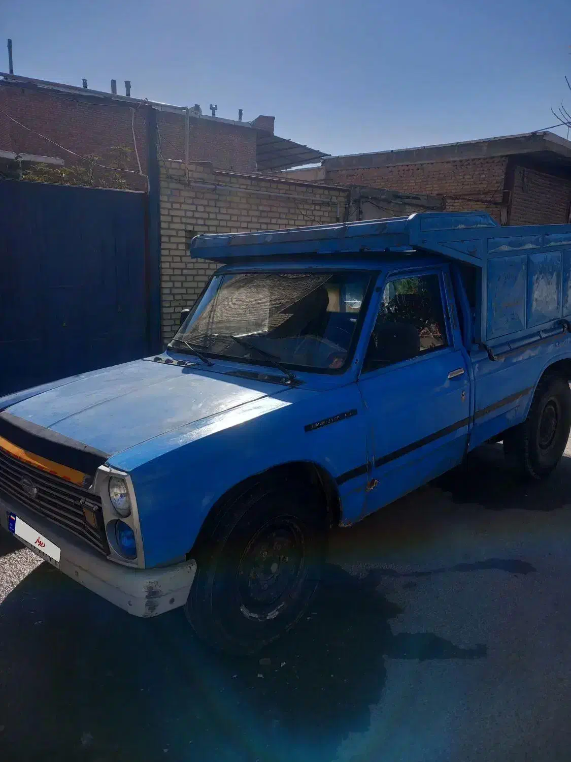 فروش سایپا دوگانه دستی|خودرو سواری و وانت|محمدبار, |دیوار