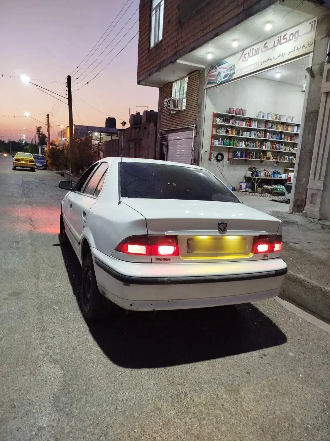 سمند87lx|خودرو سواری و وانت|دزفول, |دیوار
