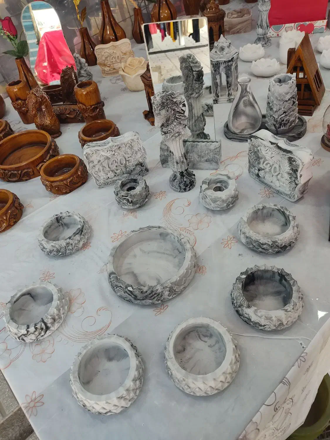 هفت سین|صنایع دستی و سایر لوازم تزئینی|کرمانشاه, |دیوار