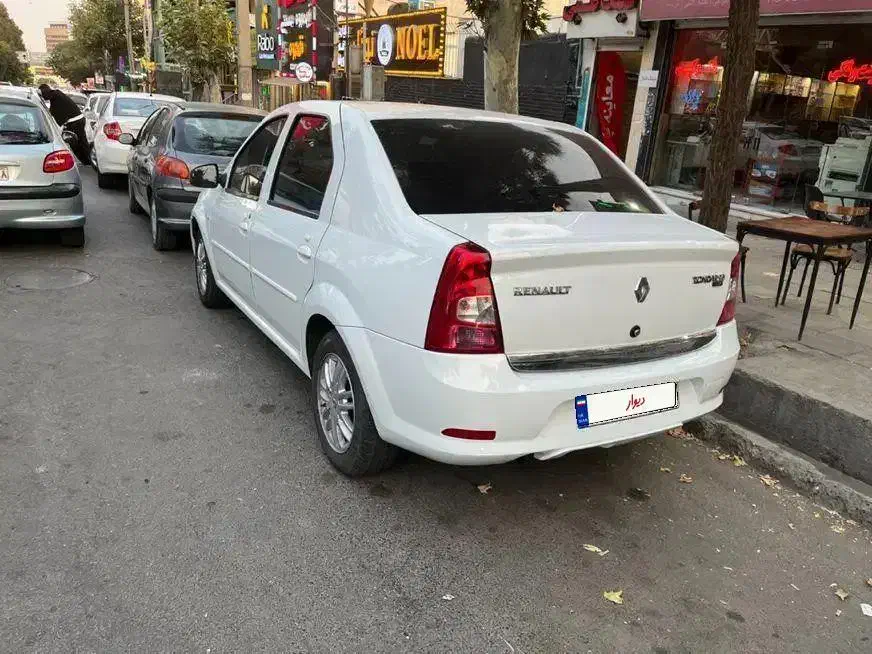 تندر پلاس اتومات|خودرو سواری و وانت|تهران, شهران جنوبی|دیوار