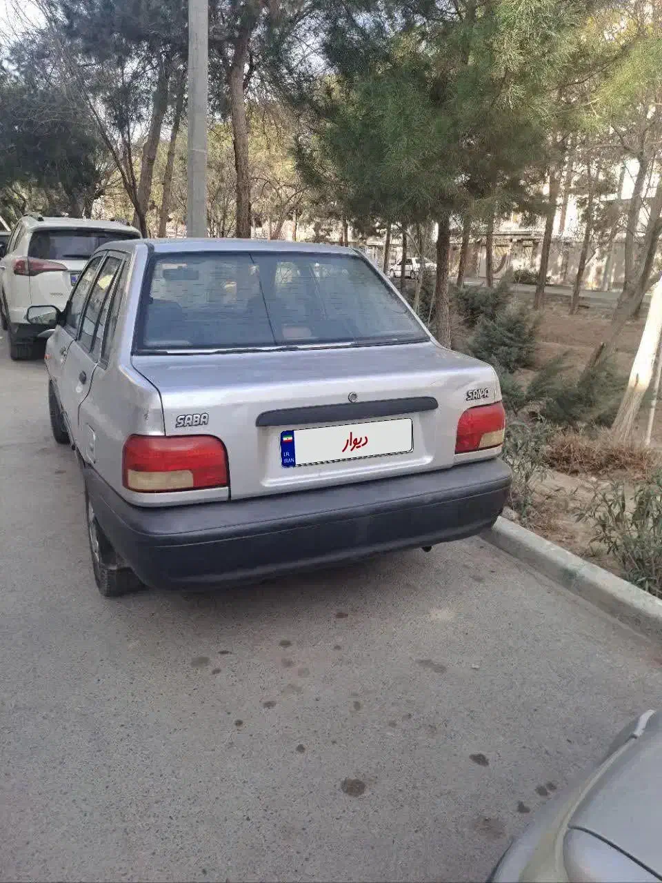 پراید 131مدل 88|خودرو سواری و وانت|اصفهان, رزمندگان|دیوار