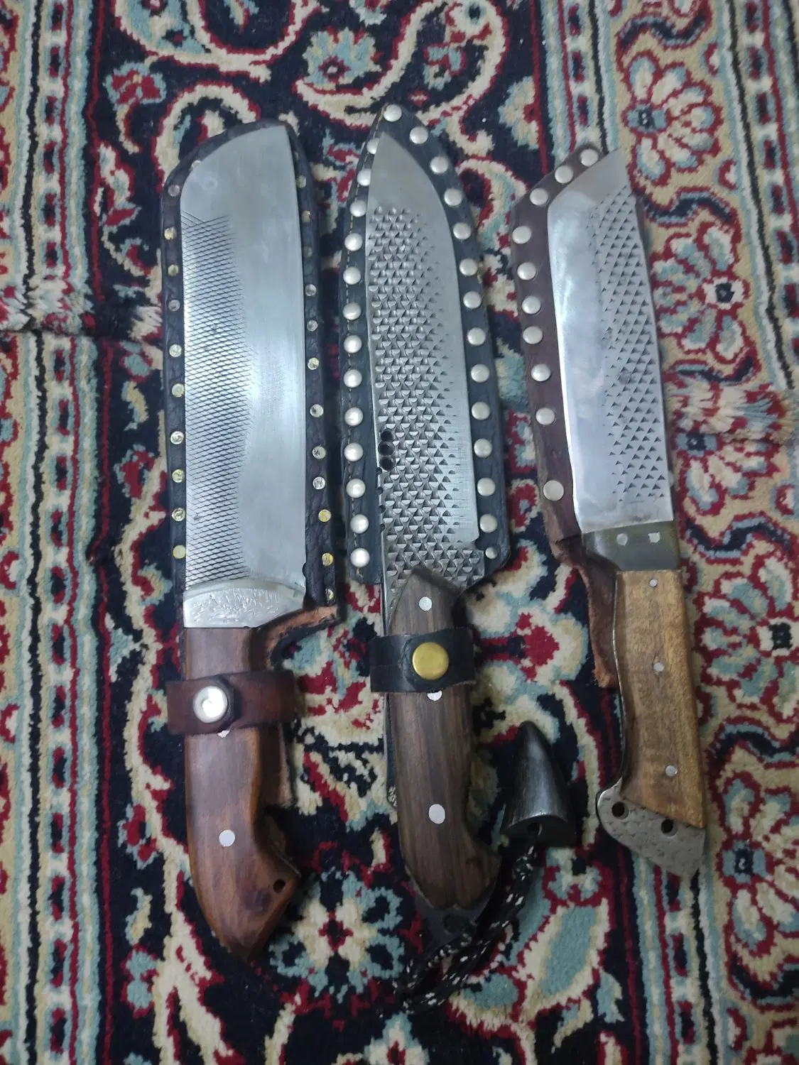 چاقو|کوهنوردی و کمپینگ|شوشتر, |دیوار